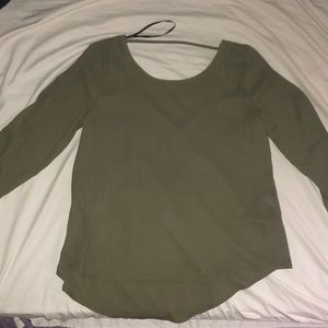 Forever 21 Dressy Top